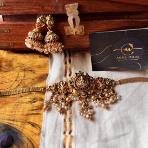 Laxmi nagas chocker (AUCH6236)