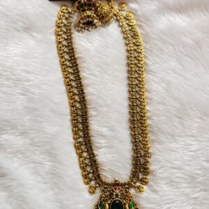 Royal emerald pendant Haram (AUHM6460) 26545
