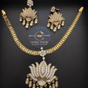 AD  Bronze Lotus (AU27854)